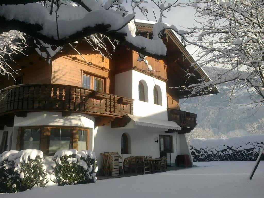 Chalet Neuhaus 리트임질러탈 외부 사진