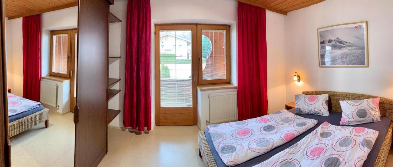 Chalet Neuhaus 리트임질러탈 외부 사진
