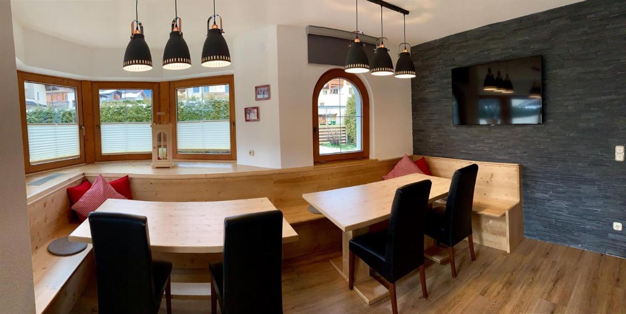 Chalet Neuhaus 리트임질러탈 외부 사진