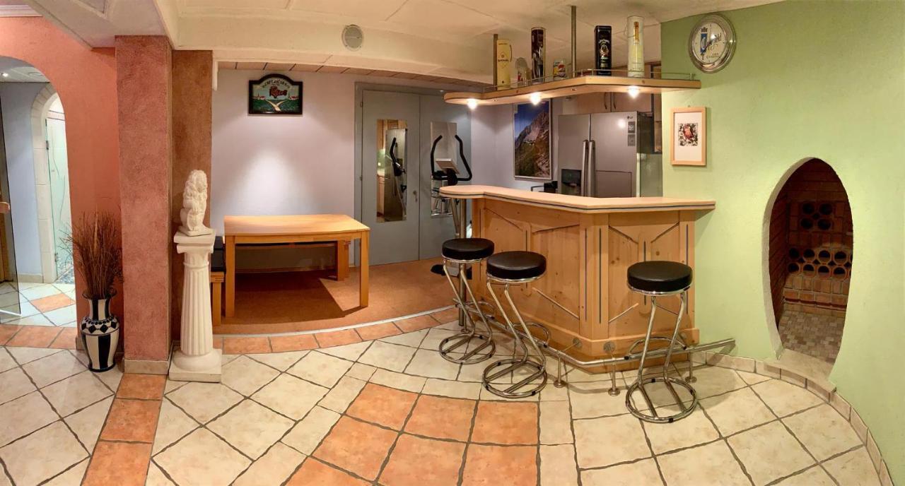 Chalet Neuhaus 리트임질러탈 외부 사진