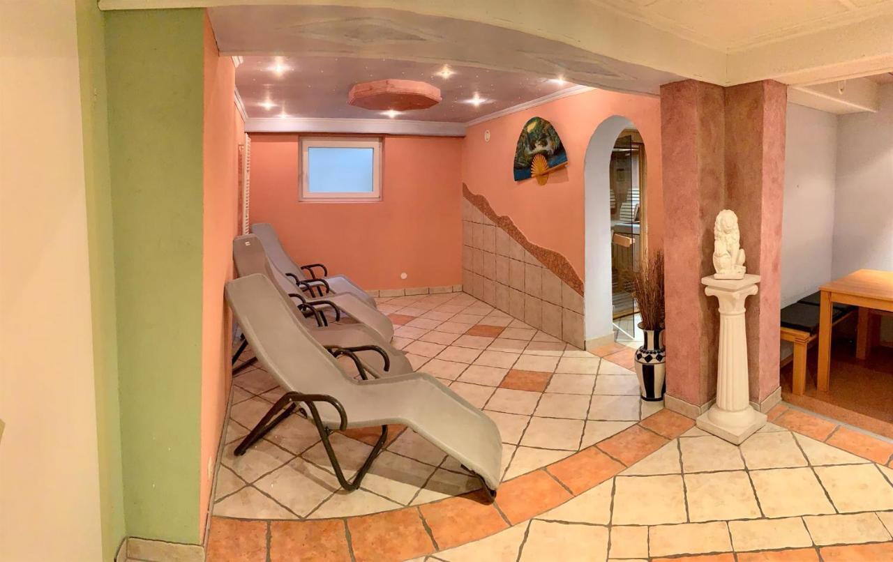 Chalet Neuhaus 리트임질러탈 외부 사진